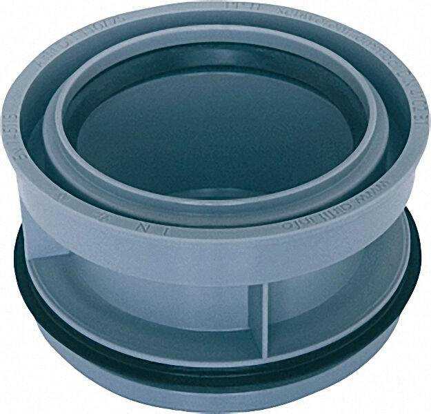 Abwasser-Innen-Reduzierstück DN 110 x 75 Abwasser-Innen-Reduzierstück DN 110 x 75