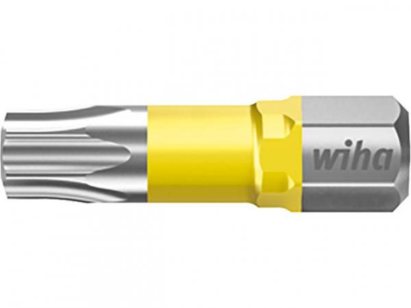 Bit WIHA Y-Bit Länge 25 mm TORX T30, VPE 5 Stück