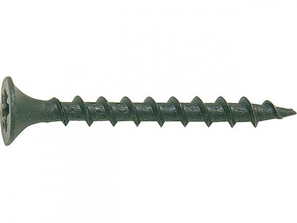 Schnellbauschrauben mit Grobgewinde (Trompetenkopf H) 3,9x45 mm VPE 250 Stück