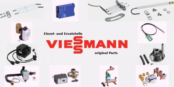 VIESSMANN 9565362 Vitoset Klemmbänder (5 Stück), Systemgröße 200mm doppelwandig