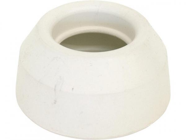 Gummi-Spülrohrverbinder für PorzellanMuffe 48mm und Spülrohr 44mm Durchmesser