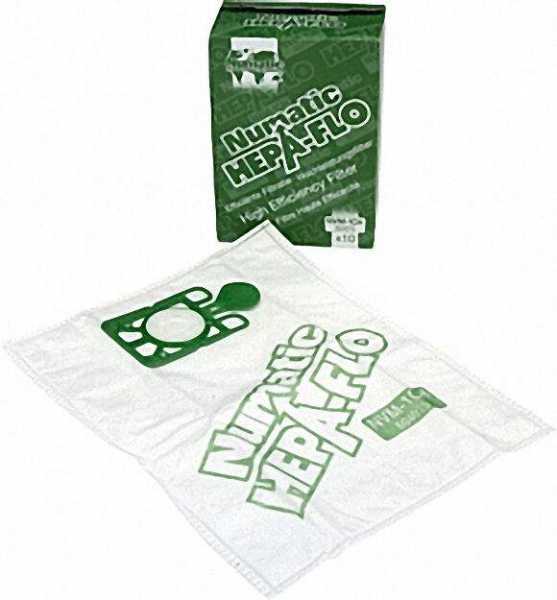 HEPA-FLO Hochleistungsfilter NVM-1CH 1 VE = 10 Stück