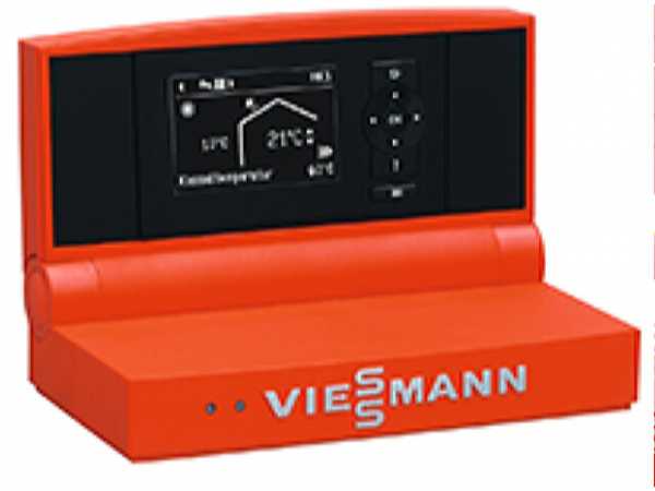 VIESSMANN 7452520 Vitotronic 200 KW6B