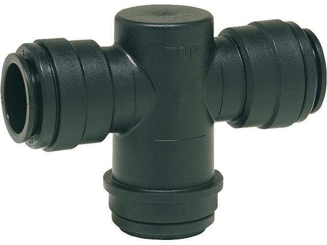 T-wasserabscheider 22 mm T-wasserabscheider 22 mm