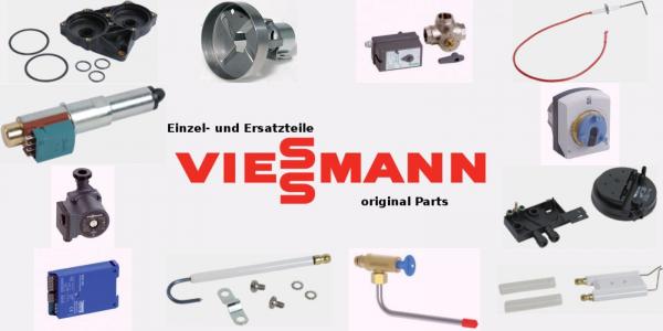 VIESSMANN 9565386 Vitoset T-Anschluss-Stück 45 Grad, doppelwandig, Systemgröße 250mm