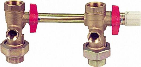 PAW -Pumpenset K 6 DN 1''