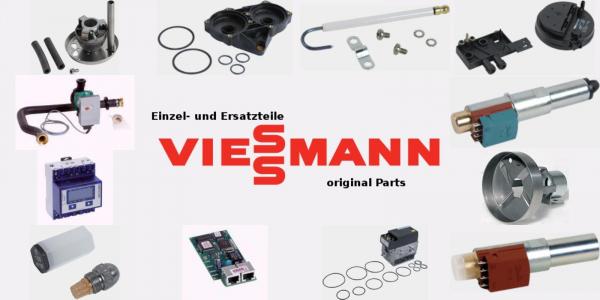 VIESSMANN 9565511 Vitoset Wandfutter 150 auf 150mm, zum Steckrichtungswechsel, einwandig