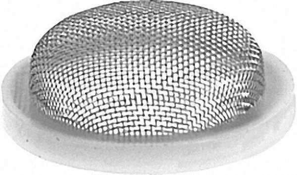 Schmutzfangsieb 22, 9mm D für Verschr. 1/2'' mit 3/4'' '''' Überwurf - VPE = 10 Stück