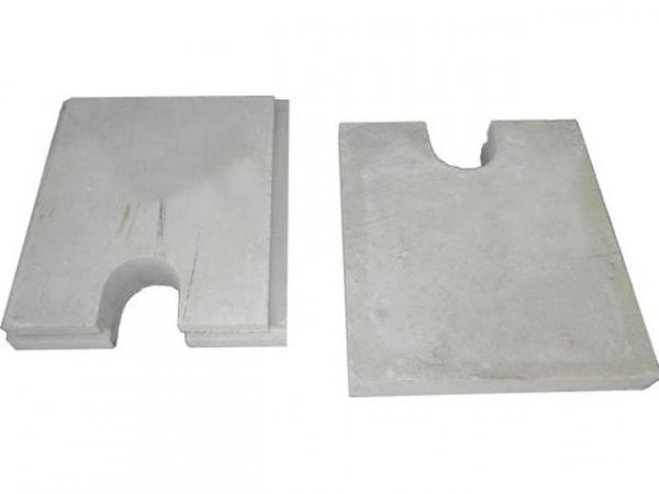 WOLF 2483903 Brennkammer Deckel HVG-29/34/48