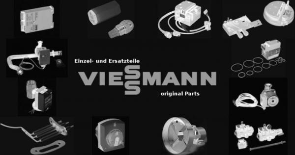 VIESSMANN 7832669 Stellfuss M12x19 Fusskappe D=64