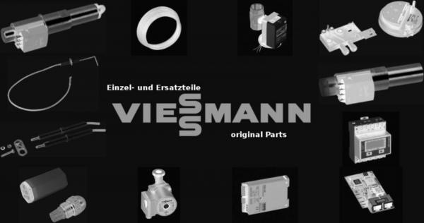 VIESSMANN 7818154 Dichtung oval 320x420 Mannloch