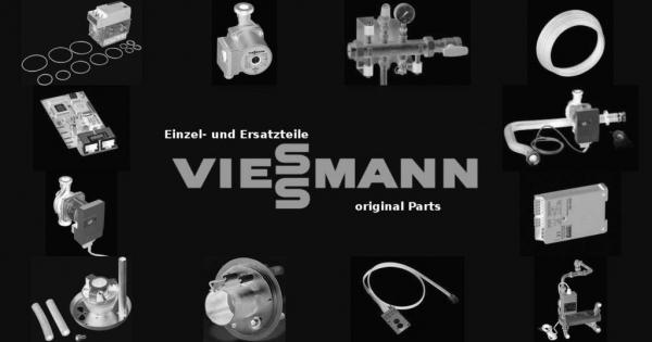 VIESSMANN 7819826 Abgassammelkasten