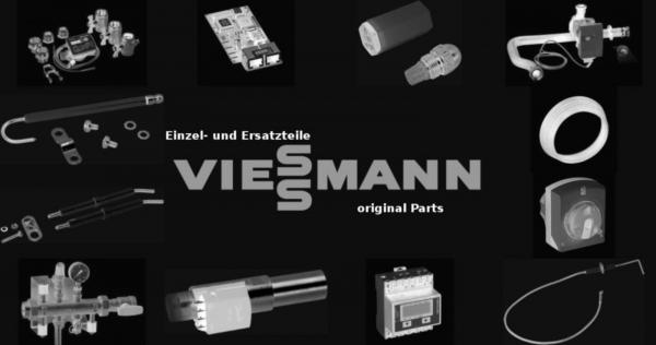 VIESSMANN 7830916 Leitung Solar Rücklauf Pumpe Sperrventil