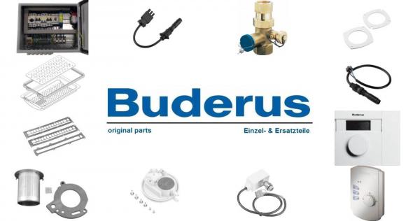 Buderus 7739610300 Logaplus WLW196 iAR-7 WLW196-8 iARB, 1HK, SH290 RW