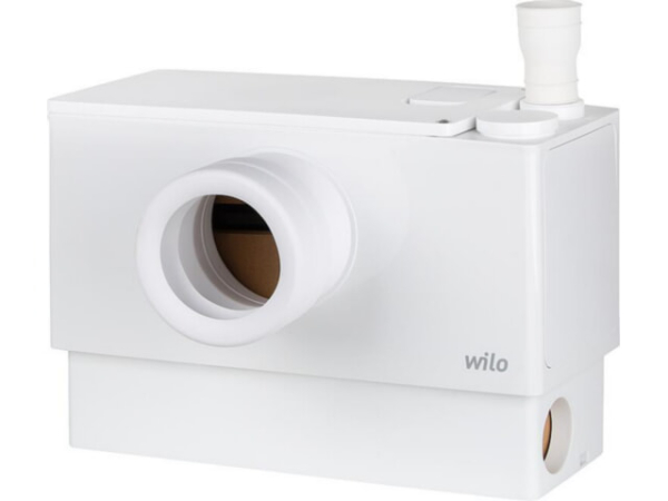 Abwasser-Kleinhebeanlage Wilo DrainLift Mini3-XS/WC-EF