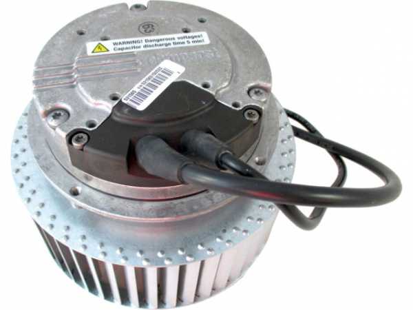 Wolf Ventilator für CWL-400(B), PG114