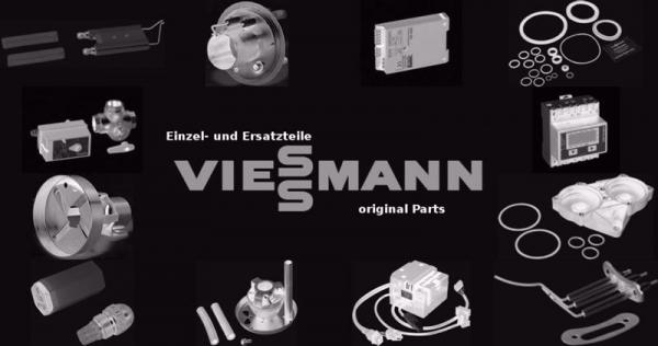 VIESSMANN 7486086 Anschlussgruppe MAG mit Schnellentlüfter