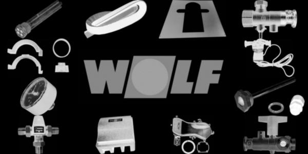 WOLF 8901992 Verkleidung komplett mit Isolierungund Designelemente, Achat