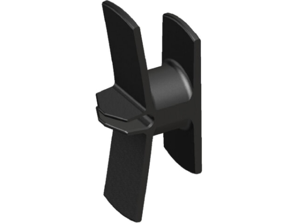 egmatec Kabel Organizer - Schwarz