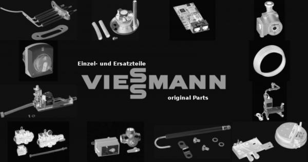 VIESSMANN 7829760 Leitung Heizkreis Vorlauf GWZ