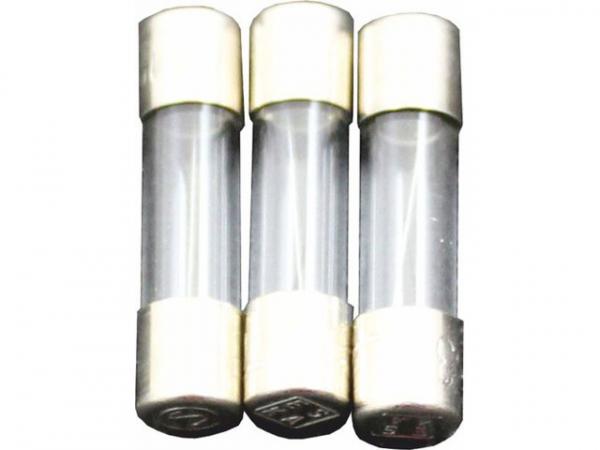 WOLF 2744813 Sicherung Glasrohr 630 mA