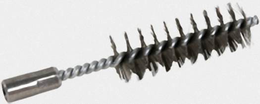 VIESSMANN 7810554 Reinigungsbürste D=30/20 x 80 - M10 mit Gewindemuffe M 10