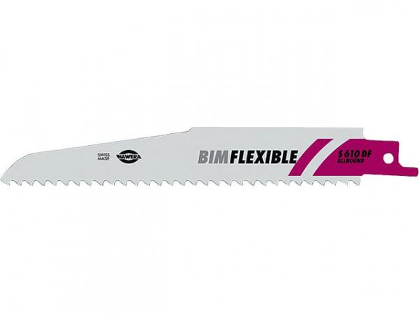 BIM-Flexible-für Holz mit Metall 4, 3 x 130mm S 610 DF
