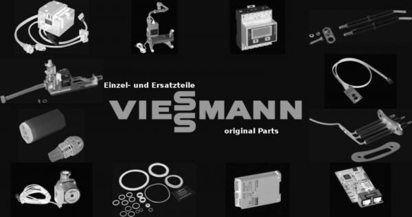 VIESSMANN 7838754 Aschekasten vorn