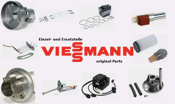 VIESSMANN 5053529 Ganzflächige Dichtung WWK