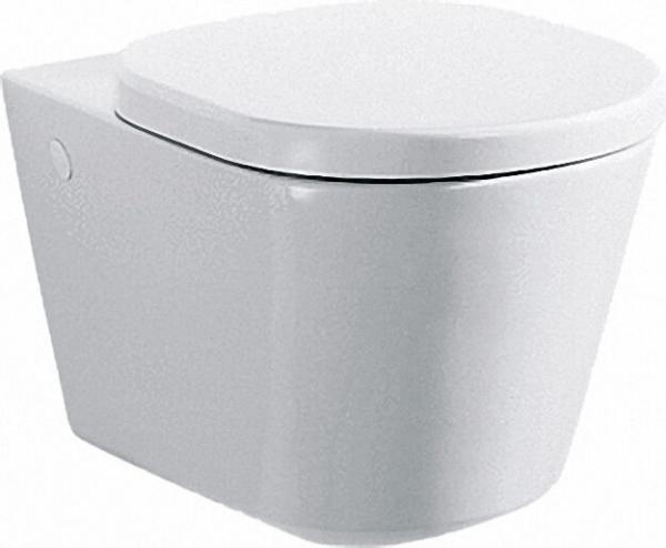 IDEAL STANDARD Wandtiefspülklosett Tonic BxTxH= 360x540x340mm mit Ideal Plus Beschichtung
