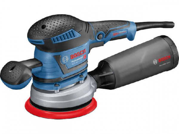 Exzenterschleifer Bosch GEX 40-150, mit 400 W