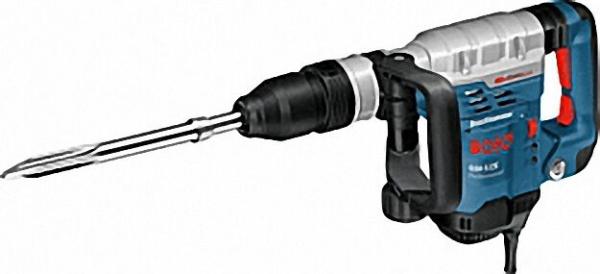 BOSCH Schlaghammer SDS-max GSH 5 CE Professional Nennaufnahmeleistung 1.150 W