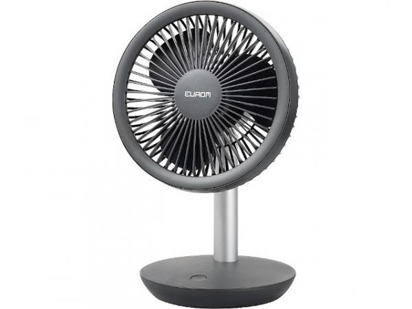 Akku-Ventilator 5 Watt, USB