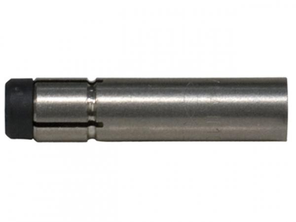 Fischer Hinterschnittanker ZYKON-Einschlaganker FZEA II 14x40 M8 nicht rostender Stahl R rostfrei (A4), 47308, VPE 50 Stück