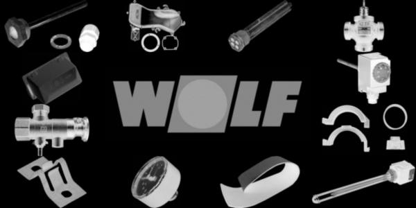 WOLF 8900875 Verkleidung Rückwand, Smaragd