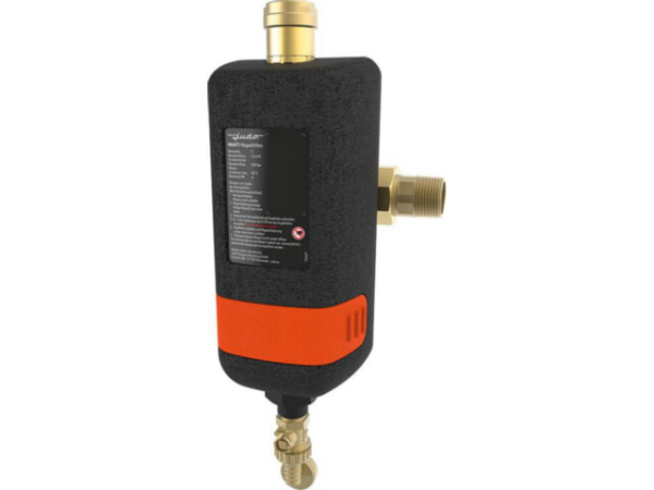 Magnetitfilter JUDO MAFI, DN32 (1 1/4')