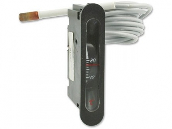 Kesselthermometer Einbau , 62x11 mm