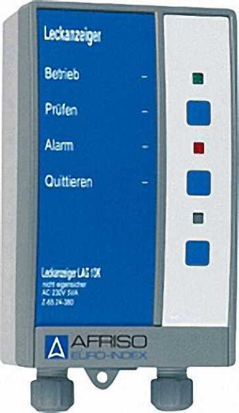 AFRISO 40630 Ersatzteile Leckanzeigegerät Signalteil LAG 13 K baugleich mit LWG-T nicht eigensicher