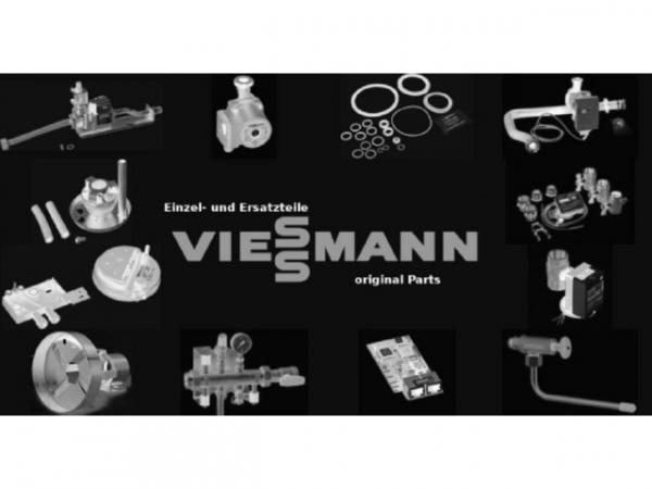 Viessmann Strömungssicherung D=180 7814047