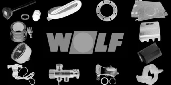 WOLF 2484808 Verkleidung oben BWL-1S-7