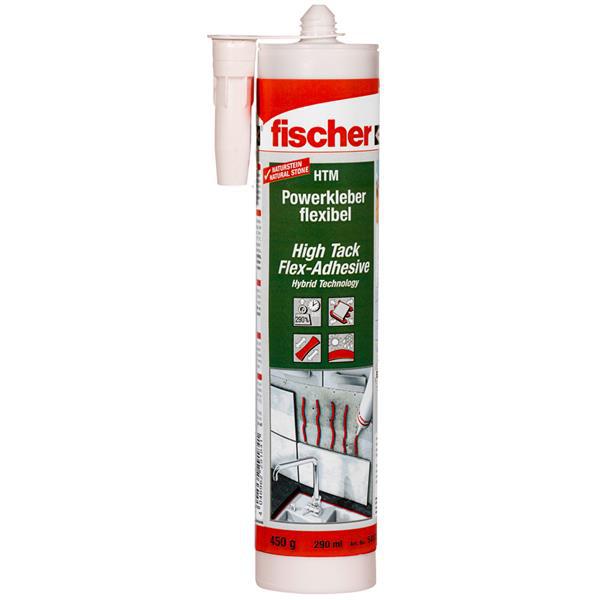 Fischer 541712 Powerkleber High Tack MS, VPE 1 Stück