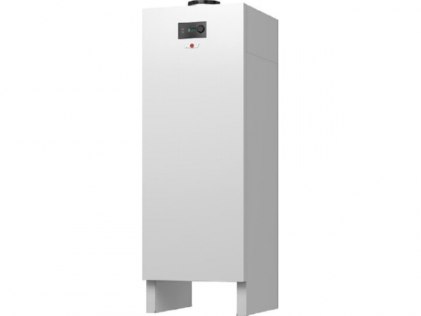 Warmwasserwärmepumpe Wolf, FHS-180 S, bodenstehend, 166 Liter ohne WT, R290, 2486462