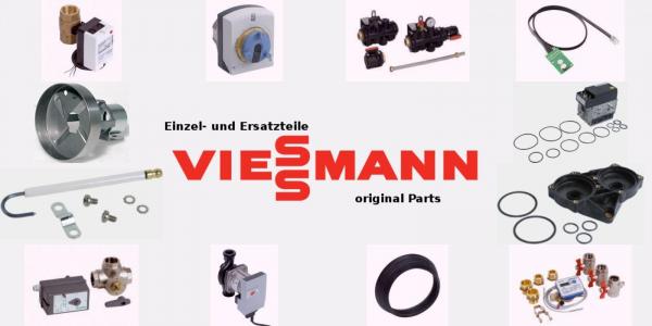 VIESSMANN 7438542 Wetterkragen für System EW-twin-P 60/100