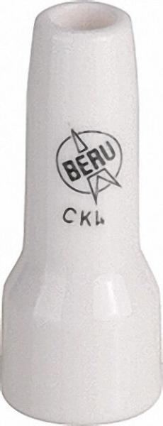 BERU Kerzenstecker aus Keramik Typ CK4 Referenz 0300.005.001
