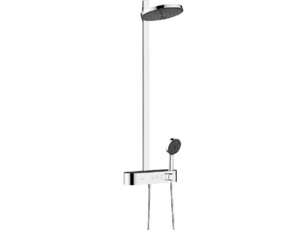 Showerpipe Hansgrohe Pulsify 260 2jet chrom