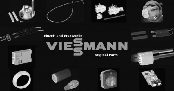VIESSMANN 5132889 Lamelle für Befestigung Servicetasche