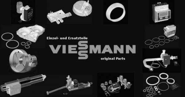 VIESSMANN 7822928 Anschlussrohr RL