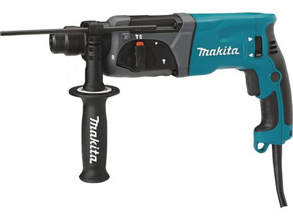 Bohr- und Meißelhammer MAKITA 780W HR2470 mit SDS-Plus Aufnahme