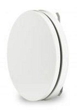 HELIOS MTVZ125 Metal l-Tellerventil, Zuluft