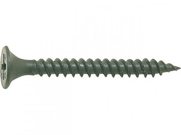 Schnellbauschrauben mit Feingewinde (Trompetenkopf H) 3,9x45 mm VPE 250 Stück